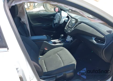 2020 Chevrolet Malibu Fwd 1Fl из США, поврежденный, VIN 1G1ZC5ST3LF047312